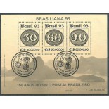1993 B95 ANO CARIMBO CBC - RIO DE JANEIRO 1653